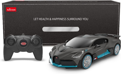 Bugatti Rc Car 1:24 Bugatti Divo Rol Remoto Coche Buga...