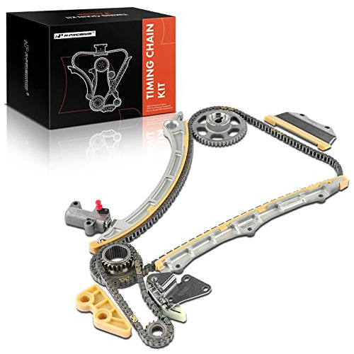 Kit De Cadena De Tiempo Del Motor Tensor [compatible So...