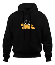 Comprar Polera Lonney Tunes Pato Lucas Enojado Reactivo C.g