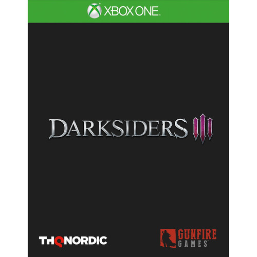 Videojuego Darksiders Ill- Xbox One