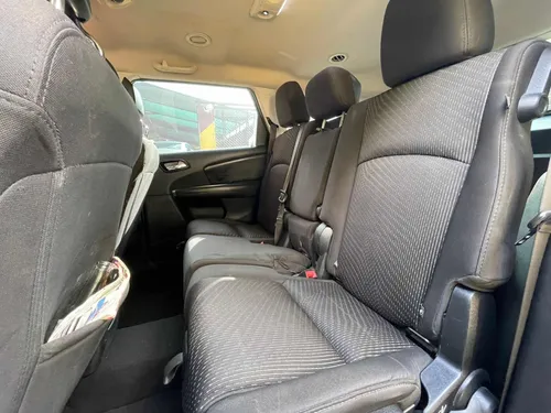 Dodge Journey 2.4 Se 7A At
