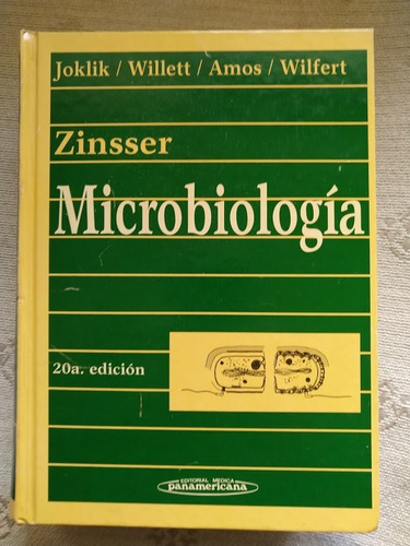 Microbiologia De Zynsser