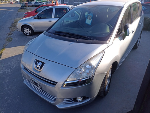 Imagen 5 de 16 de Peugeot 5008 2014 1.6 Allure 156cv