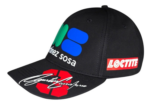 Imagen 2 de 5 de Gorra Oficial Agustin Canapino Tc 2022