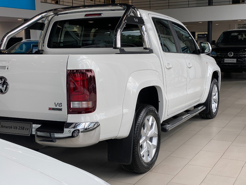 Imagen 6 de 25 de Amarok V6 Highline 258 Cv #LG