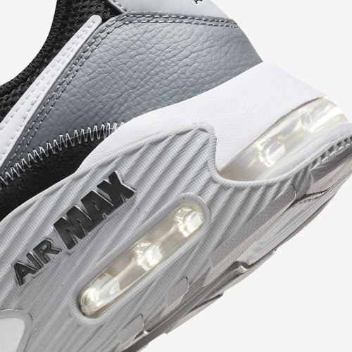 Calzado Para Hombre Nike Air Max Excee Moda Negro