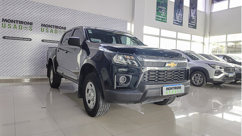 Chevrolet S10 2.8 Ls Cd Tdci 200cv