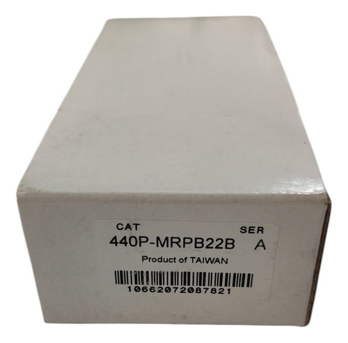 440p-mrpb22b Limit Switch Allen Bradley