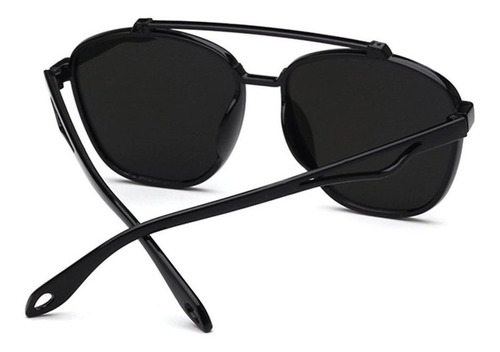 Mujeres con estilo resina lente policarbonato endurecimiento marco gafas de sol gafas de sol y C5 