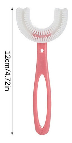 Cepillo De Dientes Para Niños Con Forma De Bebé Cavit Oral
