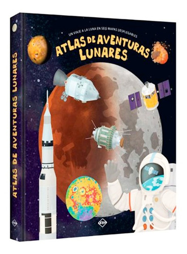 Atlas De Aventuras Lunares Lexus