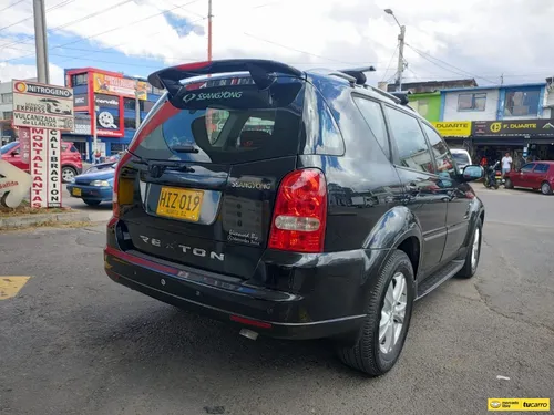 SsangYong Rexton 2.7 270 Xdi