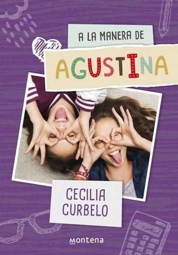 A La Manera De Agustina - Cecilia Curbelo