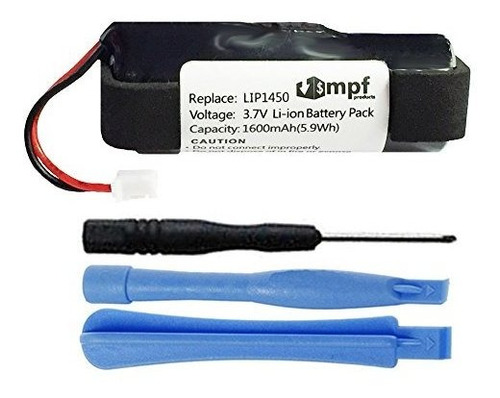 Bateria Mpf 1600mah Extended Lis1441, Lip1450 Compatible Con