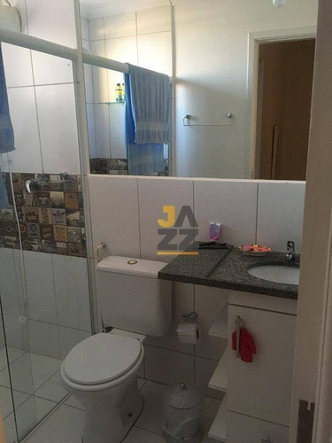 Casa Sobrado Com 3 Quartos Sendo 1 Suíte, À Venda Com 80 M² Em Localização Excelente, Por R$ 638.000 - Mansões Santo Antônio - Campinas/sp - Ca12838