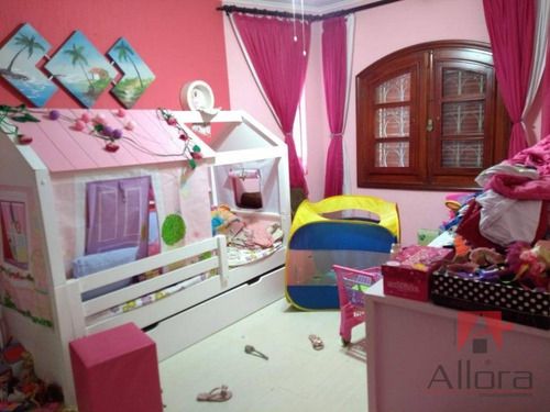 Imagem 13 de 30 de Casa Com 4 Dormitórios À Venda, 415 M² Por R$ 1.300.000,00 - Jardim Europa - Bragança Paulista/sp - Ca0965