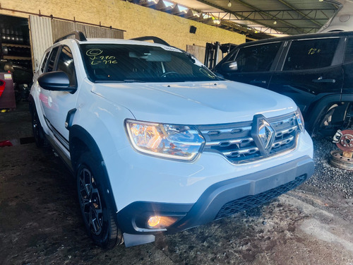 Sucata Renault Duster Tce 1.3 Turbo 2023