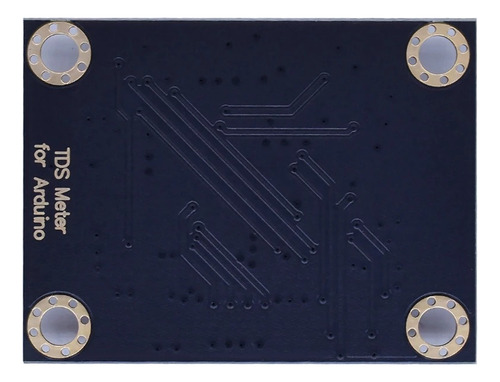 Módulo Sensor Tds Total Solidos Disueltos Para Arduino