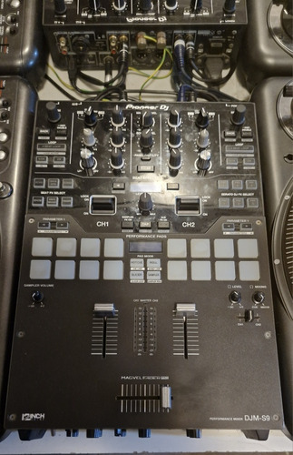 Mixer Pioneer Dj  Djm-s9