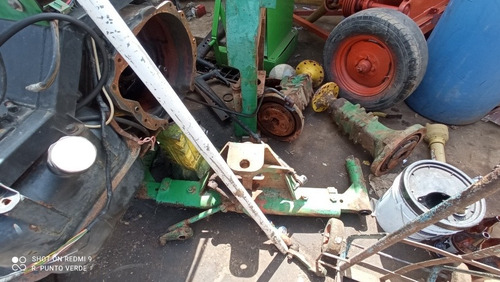 John Deere Refacciones Usadas (Usado)