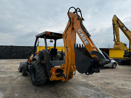 Retroexcavadora Case 580n 4x2 Con Kit 2018-jjgn580ncjc750593