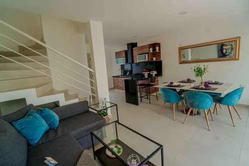 Casa En Venta En Santa Fe Xochitepec Morelos