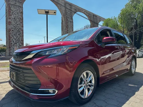 Toyota Sienna 3.5 Xle Piel At
