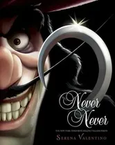 Comprar Villanos Disney Nunca Nunca Cuento Capitán Garfio Libro