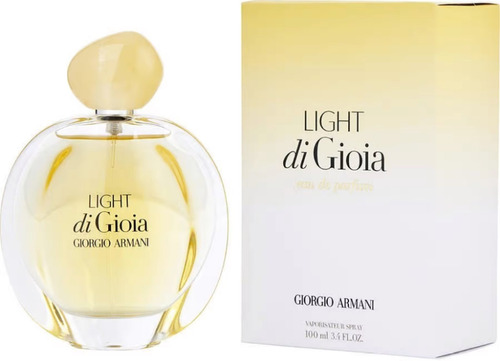 Armani Beauty Light Di Gioia Edp Perfume Mujer 100ml