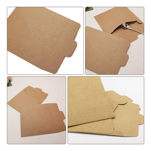 Sobres De Papel Kraft Bolsa De Papel Kraft