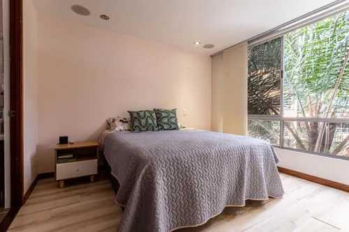 Apartamento En Arriendo En Loma Del Escobero. Cod A23971