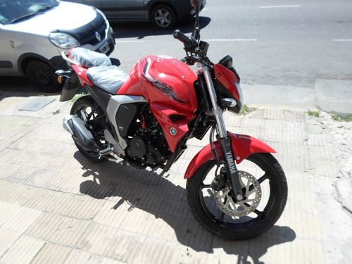 Yamaha Fz 16 Sfi Motos March