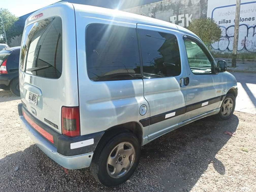 Peugeot Partner Urbana 1.4 Confort Aa 2006