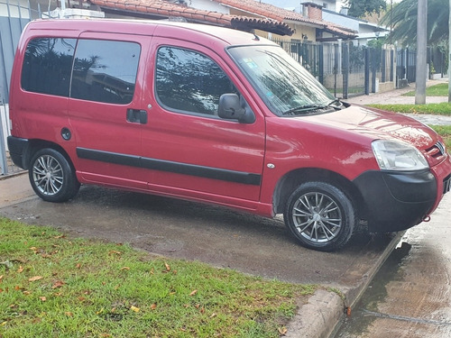 Peugeot Partner Patagónica 1.4 2014