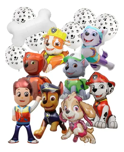 Paw Patrol Fiesta  MercadoLibre 📦