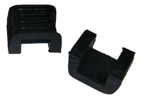 Soporte Goma Apoyo De Radiador Fiat 128/125 X2 U.