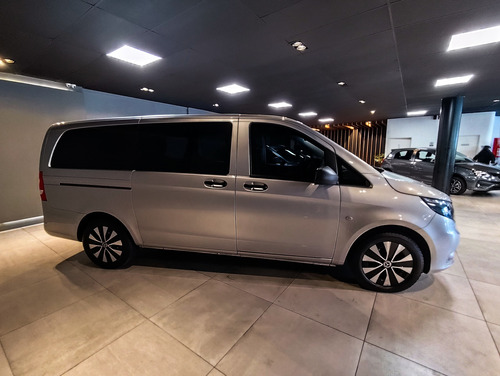 Mercedes-Benz Vito 1.6 111 CDI Furgón Plus