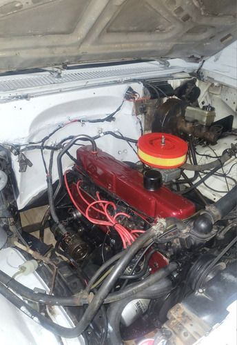 Chevrolet C-10 4.1 3Vel Silverado