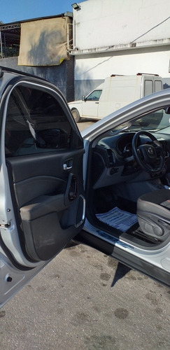 Fiat Toro 2018 1.8 16v Freedom Flex 4x2 Aut. 4p