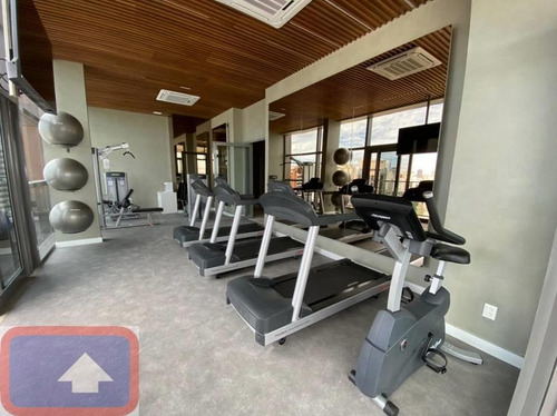 Imagem 10 de 30 de Cobertura Com 1 Suíte E 2 Banheiros A Venda - 62 M² - Jardins. - 17506