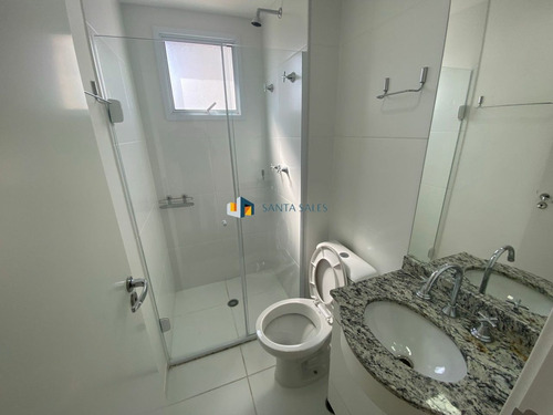 Imagem 11 de 15 de Belíssimo Apartamento 2 Dormitórios (1 Suíte) No Ipiranga!! - Ss57170