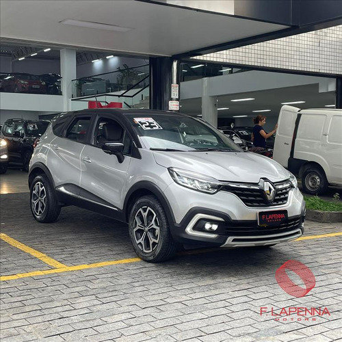 Renault Captur 1.3 TCE FLEX ICONIC X-TRONIC