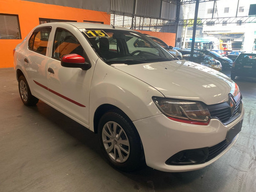 Renault Logan 1.0 16v Authentique Hi-flex 4p