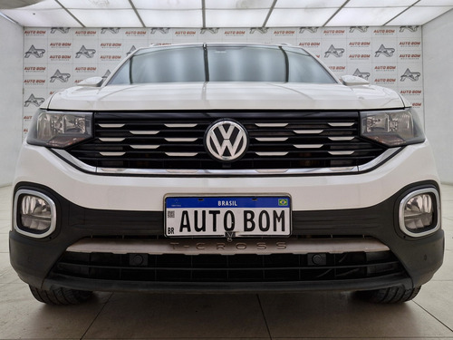 Volkswagen T-Cross 1.4 250 TSI TOTAL FLEX HIGHLINE AUTOMÁTICO
