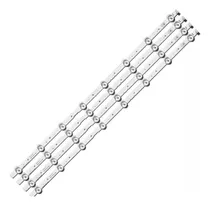 Comprar Kit 4 Tiras Leds Sonny Kdl-32r400 \u002F Kdl-32r400a Aluminio!!!