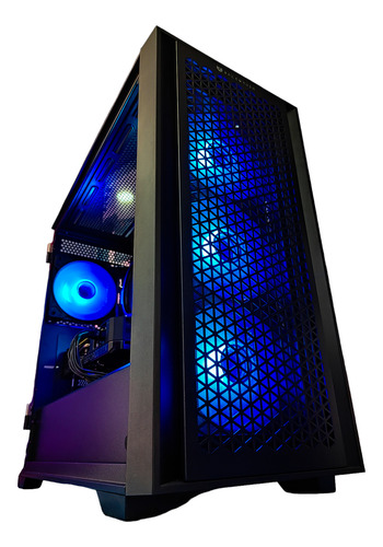 Pc Gamer Rtx 4060ti / Ryzen 7 5700x / 32gb Ram /1tb Ssd Msi