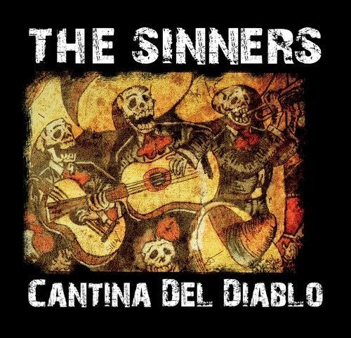 Cd Cantina Del Diablo - Jackson Taylor And Sinners