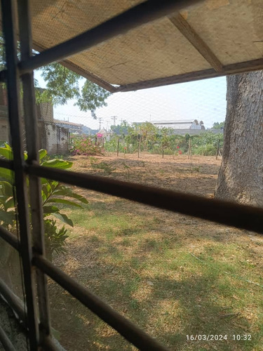 Venta De Terreno En Sector El Toco Guacara D33-02