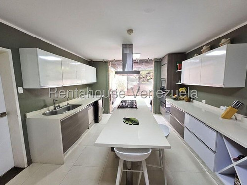 Ev Casa En Venta En Lomas De Chuao