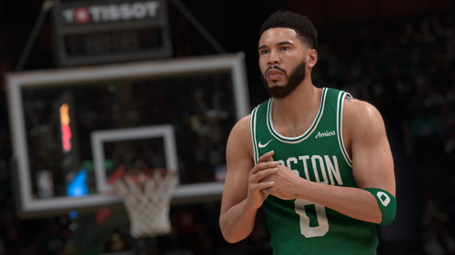 Videojuego Nba 2k25 Para Playstation 5